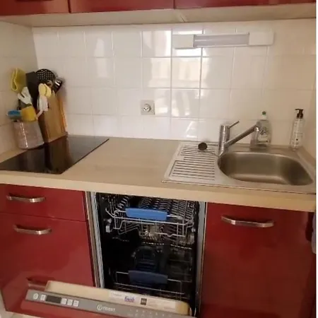 Rare à - Grand 8 Pers Avec Piscine Et Parking - Port Et à Pied Appartement