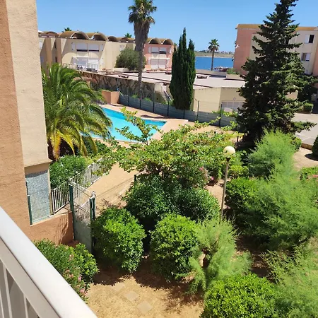 Rare à - Grand 8 Pers Avec Piscine Et Parking - Port Et à Pied Appartement