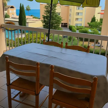 2 Mitoyens Avec Climatisation, Piscine Et Parking - Plages Et Port A 100m * جرْويسا